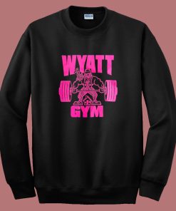 Bray Wyatt Gym Sweatshirt