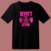 Bray Wyatt Gym T Shirt Style