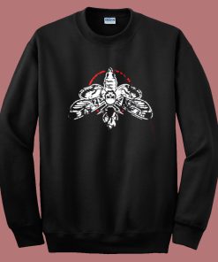 Bray Wyatt Moth Sweatshirt