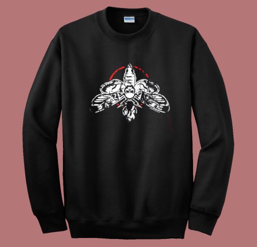 Bray Wyatt Moth Sweatshirt