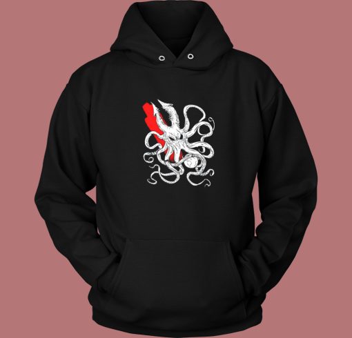 Bray Wyatt Octopus Hoodie Style