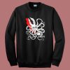 Bray Wyatt Octopus Sweatshirt