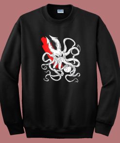 Bray Wyatt Octopus Sweatshirt