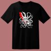 Bray Wyatt Octopus T Shirt Style