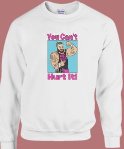 Bray Wyatt You Can’t Hurt It Sweatshirt