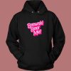 Brewski Beer Me Barbie Hoodie Style