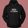 Bring Back Asbestos 80s Hoodie Style