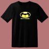 Buttman Batman Parody T Shirt Style