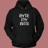 Byte My Bits 70s Hoodie Style