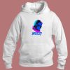 Chris Brown Breezy Profile Hoodie Style