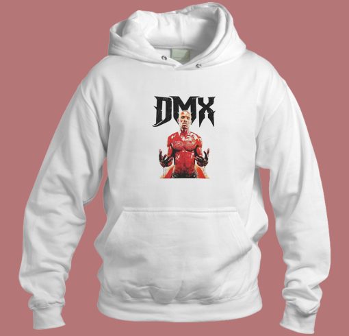 DMX Flesh Of My Blood Hoodie Style