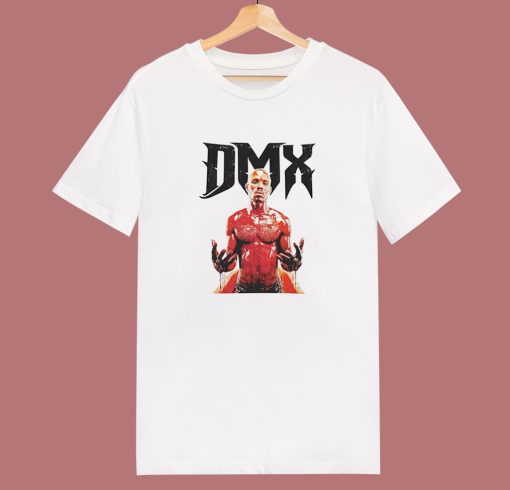 DMX Flesh Of My Blood T Shirt Style