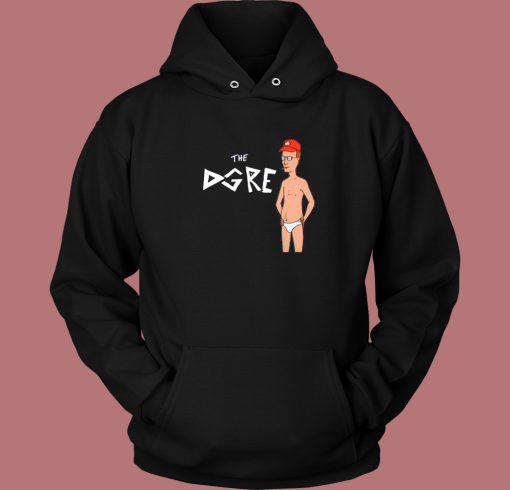 Dale Gribble Rock Experience Hoodie Style