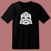 Darth Vader Upside Down T Shirt Style