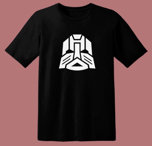 Darth Vader Upside Down T Shirt Style