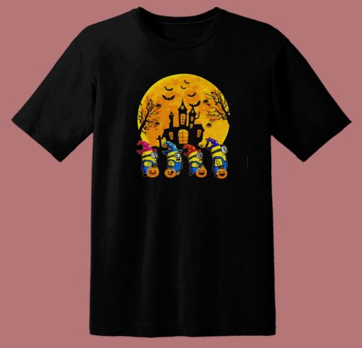 Despicable Me Minions Halloween T Shirt Style