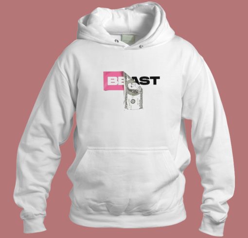 Dollar Bill Beast Hoodie Style