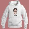 Dwight Schrute False Hoodie Style