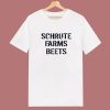 Dwight Schrute Farms Beets T Shirt Style