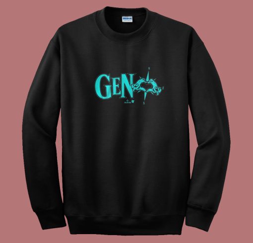 Eugenio Suarez Geno Love Sweatshirt