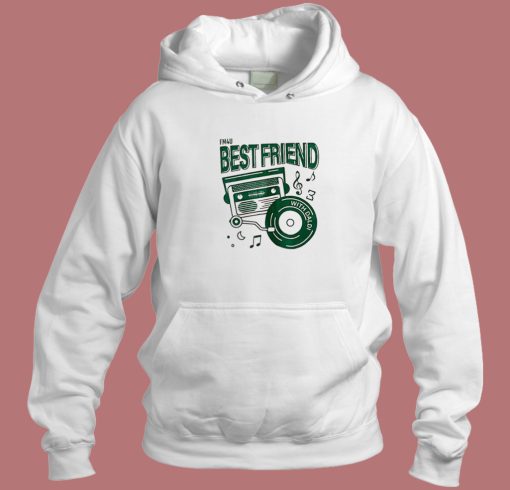 FM4U Bestfriend With Daldi Hoodie Style