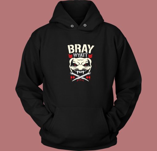 Fiend Bray Wyatt Bullet Hoodie Style