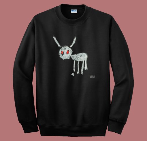 For All The Dogs Drake Sweatshirt