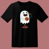 Ghost Candy Halloween T Shirt Style