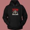 Goat Satan Respects Pronouns Hoodie Style