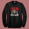 Goat Satan Respects Pronouns Sweatshirt