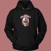 Godless Halloween Skull Hoodie Style