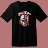 Godless Halloween Skull T Shirt Style