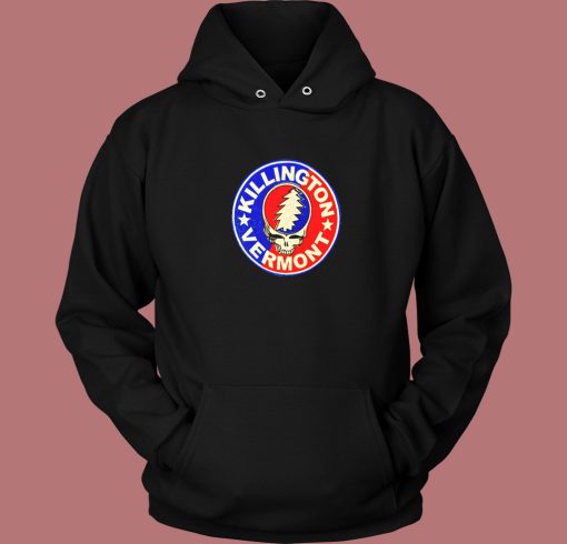 Grateful Dead Killington Vermont Hoodie Style