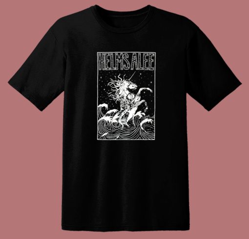 Helms Alee Horse T Shirt Style