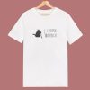 I Choose Violence Cat T Shirt Style