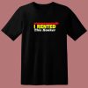 I Rented This Hooker Funny T Shirt Style