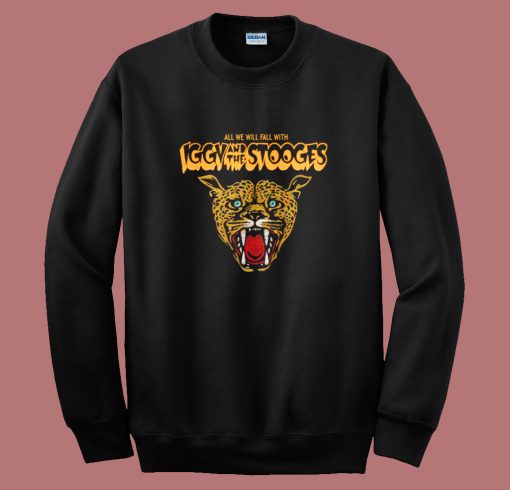 Iggy and The Stooges Sweatshirt