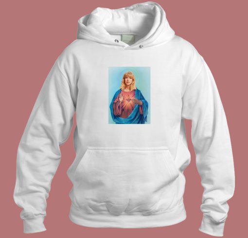 Jesus Taylor Swift Meme Hoodie Style