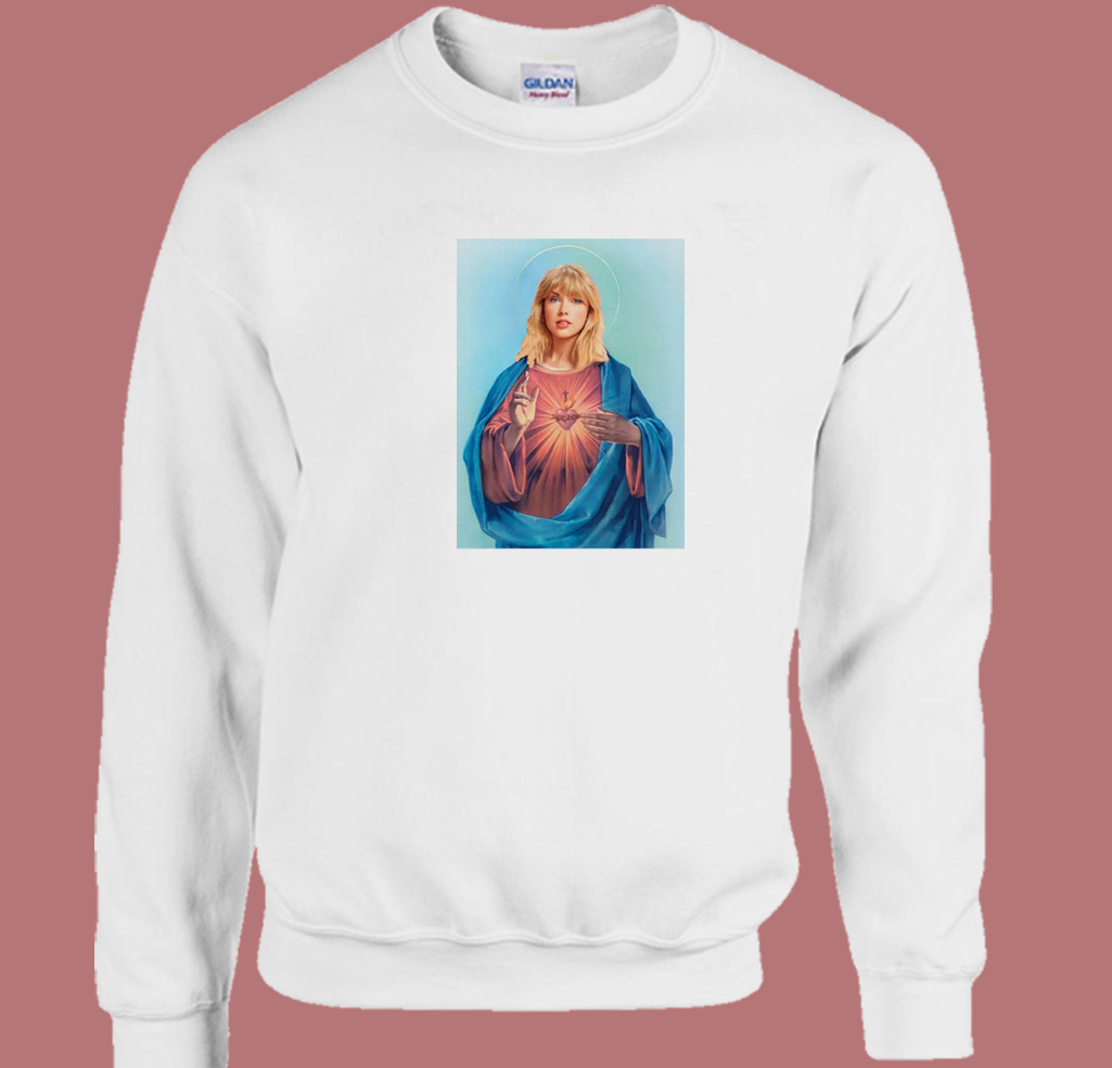 Jesus Taylor Swift Shirt Funny Taylor Swift Shirt Swift Shirt