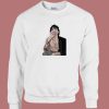 JungKook Seven Cartoon Sweatshirt