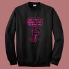 Justin Bieber Light A Match Doodle Sweatshirt