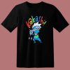 Kakashi Hatake Anime T Shirt Style