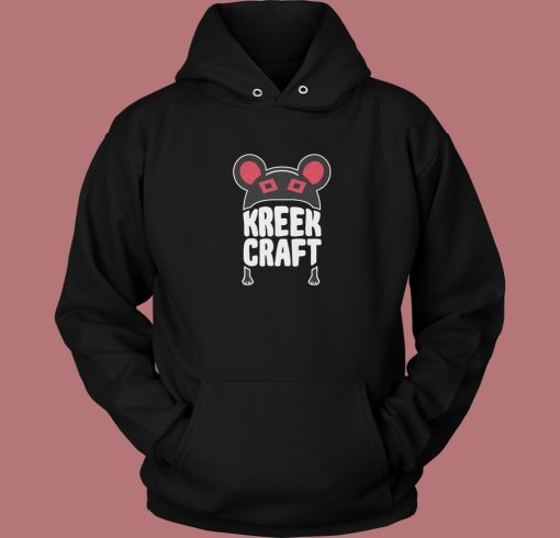 Kreek Craft Youth Hoodie Style