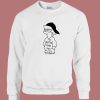 Lisa Simpson I’M Better Than You Sweatshirt