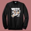 Luffy Gear 5 Sweatshirt