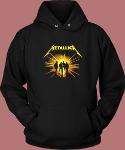 Metallica M72 Graphic Hoodie Style