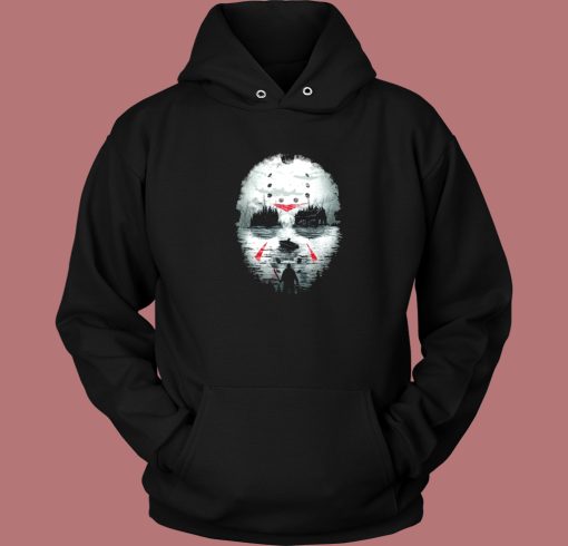 Michael Myers Crystal Lake Hoodie Style