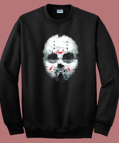 Michael Myers Camp Crystal Lake Sweatshirt