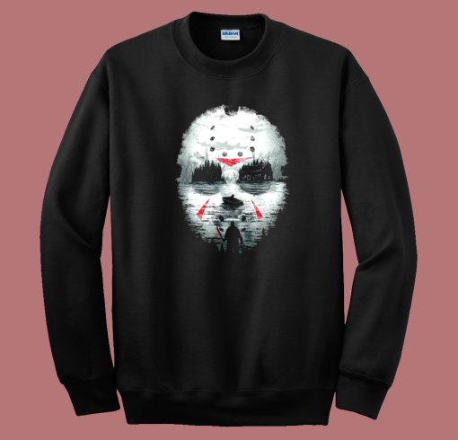 Michael Myers Camp Crystal Lake Sweatshirt