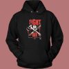 Mike Santana Fight Or Die Hoodie Style